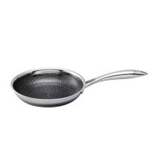 에지리 IH 스텐큐브 후라이팬 단면 20cm, 45900원, 옥션
