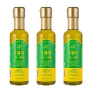 베네팜 압착 대마종자유 180ml x 3병, 99000원, 옥션