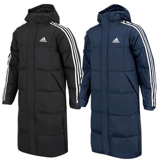 [정품] 아디다스 3ST 롱 다운 코트 롱패딩 2종 택1, 179400원, GSSHOP