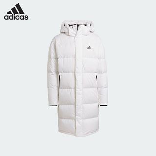 아디다스 FT 푸피 롱코트 롱패딩 GF0073 화이트, 225700원, GSSHOP