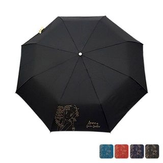 알티피아 빨간머리앤 클래식 골드 실크 완전자동 우산 블랙, 17800원, 롯데홈쇼핑