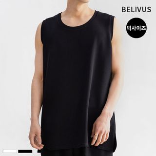 빌리버스 빌리버스 남성 나시티 BDT213 남자 민소매 티셔츠 레이어드티, 20580원, 롯데홈쇼핑