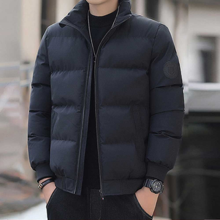 [옷자락] 남성 캐주얼 댄디룩 패딩 점퍼 30대 겨울 아우터, 59000원, 신세계TV쇼핑