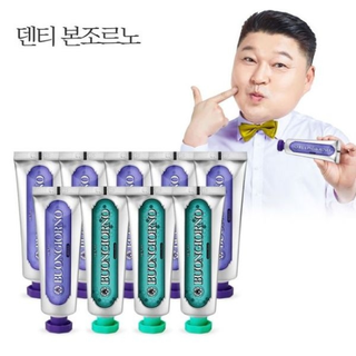 치약SET (잇몸 6개+구취 3개)100g치약칫솔, 44880원, 신세계TV쇼핑
