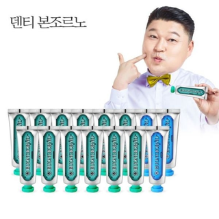 치약선물SET (구취 12개+치석 3개)100g치약칫솔, 91500원, 신세계TV쇼핑