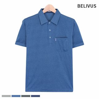 빌리버스 남성 반팔 카라티 PK0157 남자 반팔 티셔츠 여름 골프웨어, 19800원, KT알파쇼핑