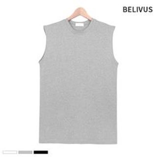 빌리버스 남자 나시티 BBN069 남성 민소매티 레이어드 면 티셔츠, 12050원, NS홈쇼핑