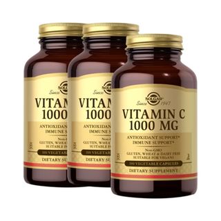 [솔가] 비타민C 1000mg 100베지캡슐 x3, 71890원, GSSHOP