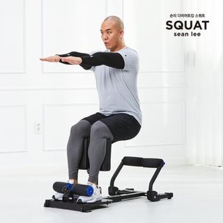 숀리 다이어트킹 스쿼트 머신 허벅지 운동 기구 복근 전신 복부, 110400원, GSSHOP