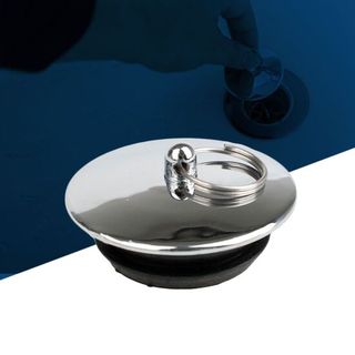 RT 욕조용 마개 크롬/배수구 욕조 물마개 뚜껑 욕실부품, 2020원, GSSHOP
