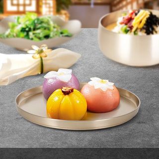 달플레이트접시 소 유기접시 회 초밥 놋 직사각그릇, 73000원, GSSHOP