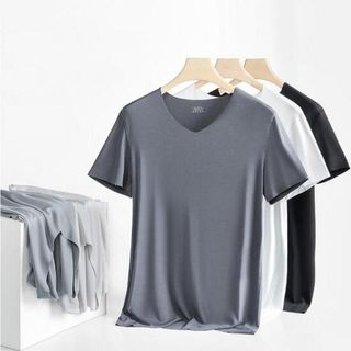 [마물샵] 무봉제 심리스 냉감 쿨 이너웨어 반팔 셔츠, 6800원, GSSHOP
