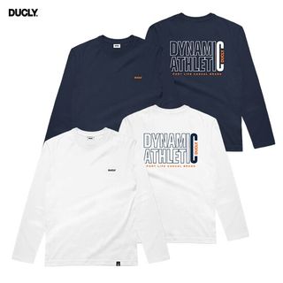 [듀클라이] 정품 긴팔 면 티셔츠 DUP-39b, 20900원, GSSHOP