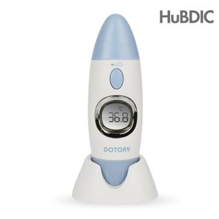[HuBDIC]휴비딕 도토리디럭스 이마 스캔형 체온계 FS-100, 33000원, GSSHOP