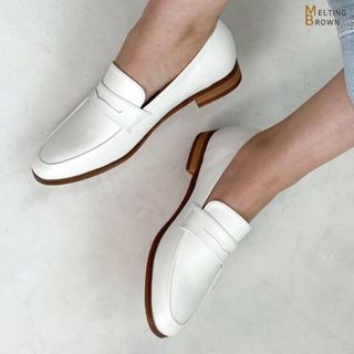 [멜팅브라운] 페니로퍼 여자 캐주얼로퍼 여성구두 신발  KA321, 43500원, GSSHOP