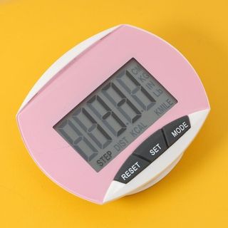 [비투비월드]스마트 디지털 만보기(핑크) / 다이어트 만보계, 8750원, GSSHOP
