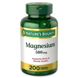 미국직구 네이처스바운티 마그네슘 500mg Magnesium 200정, 59000원, GSSHOP