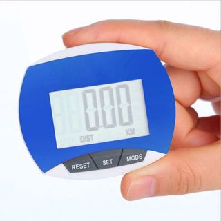 [스킨알엑스]스마트 디지털 만보기(블루) / 다이어트 만보계, 9300원, GSSHOP