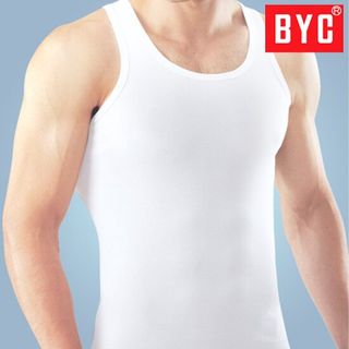BYC 남성 에어로쉬런닝 5개세트 남자런닝셔츠 메리야스 이너웨어, 20200원, GSSHOP