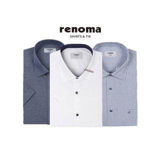 [롯데백화점]레노마셔츠 반팔 남성와이셔츠 남방  모음전, 29750원, GSSHOP