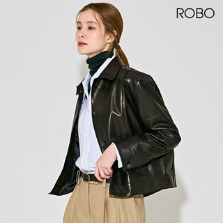 로보 ROBO 이태리 램스킨 재킷, 234060원, GSSHOP