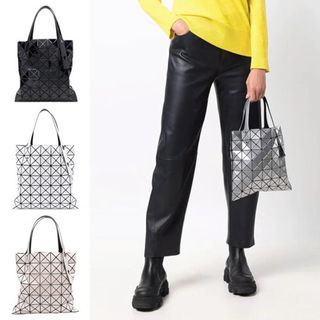 Prism Tote BB38AG043 WHITE(01) / One Size