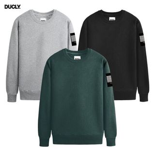 [듀클라이] 정품 기모 맨투맨 티셔츠 DU-131, 29900원, GSSHOP