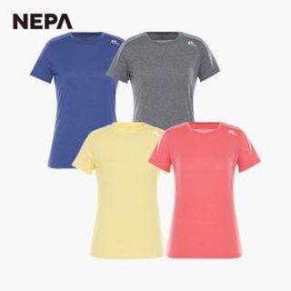 [네파(NEPA)]네파 여성 카미노 라운드 티셔츠 7G45312, 10570원, 11번가
