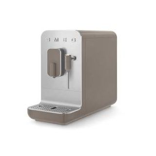 스메그 커피머신 Smeg BCC02TPMEU Compact Fully Automatic Coffee Machine with Steam Function Taupe 130, 1376600원, 11번가