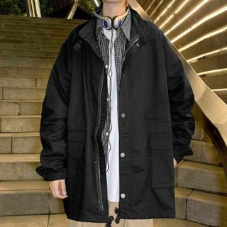 남성용 오버핏 패션자켓 야상 가을점퍼 캐주얼자켓, 34700원, 현대홈쇼핑