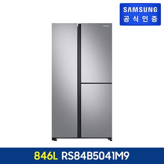 양문형 냉장고 RS84B5041M9, 1497680원, CJ온스타일
