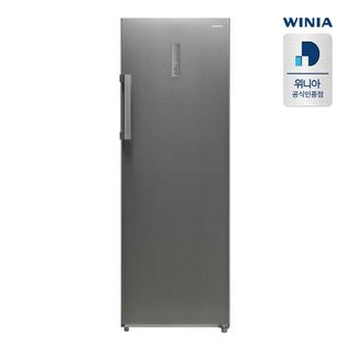 [전국무료설치] 22년형  냉동고 WFZU230NAS[A] [브라이트실버/227리터], 499000원, CJ온스타일