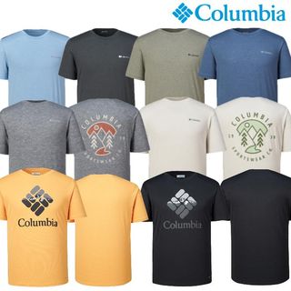 컬럼비아 자외선차단 아이스쿨링 기능성 티셔츠AE0322,AE9129,AE9595 428519, 19000원, CJ온스타일