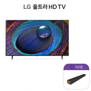 LG 울트라HD TV AI ThinQ 65인치 65UR9300KNA+사운드바, 2140000원, CJ온스타일