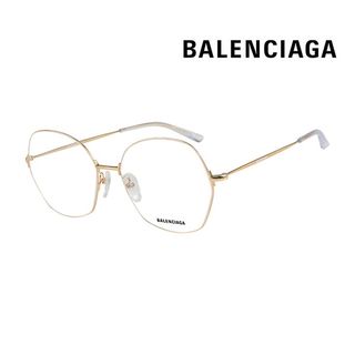 [하프클럽/발렌시아가]발렌시아가 명품 안경테 BB0014O 003 스퀘어 메탈 남자 여자 안경, 376000원, CJ온스타일