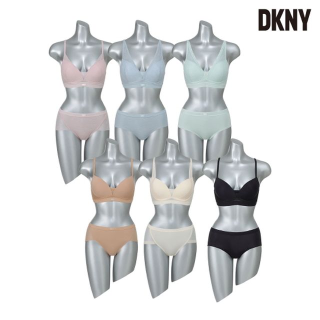 [NEWYORK감성]DKNY Summer Boutique 여성 브라팬티