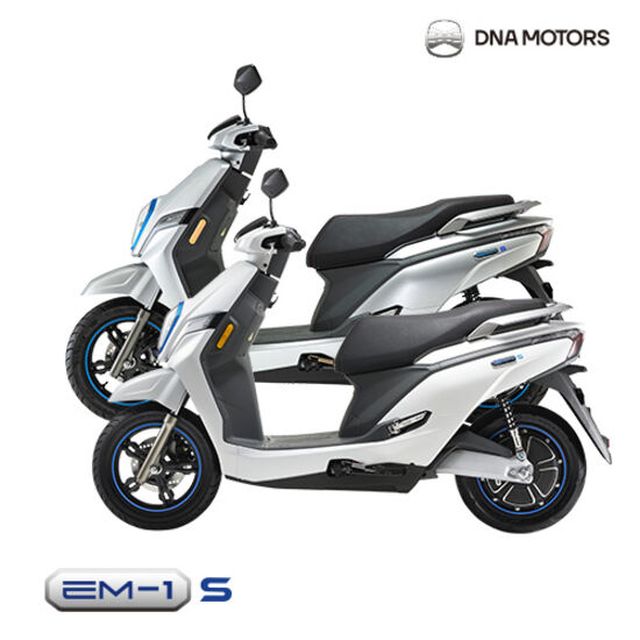 디앤에이모터스 전기오토바이 EM-1S