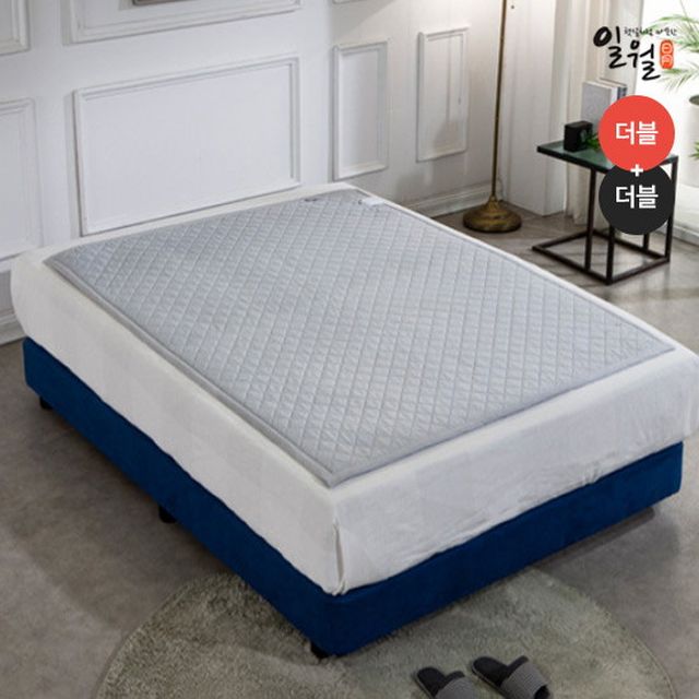 [22년형][더블+더블] 일월 에어로실버 카본매트 