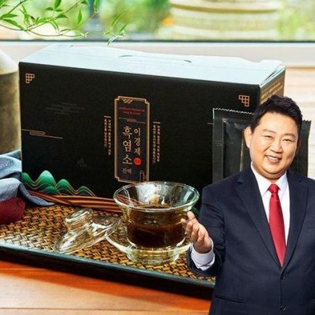 이경제 흑염소진액元 [70ml x 30포 x 8박스 = 총240포]