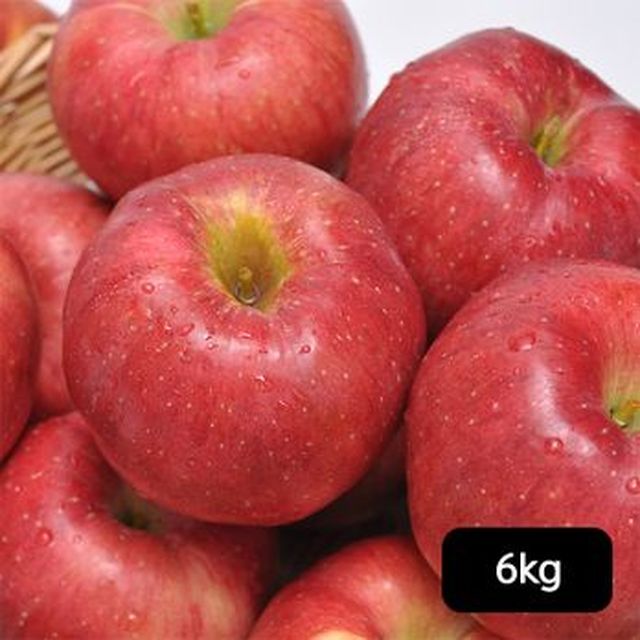 열매나무 못난이 홍로사과 6kg(2박스)