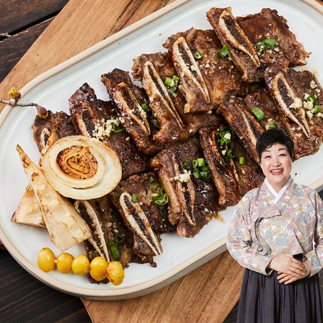 한복선 대복 LA갈비 400g * 8팩