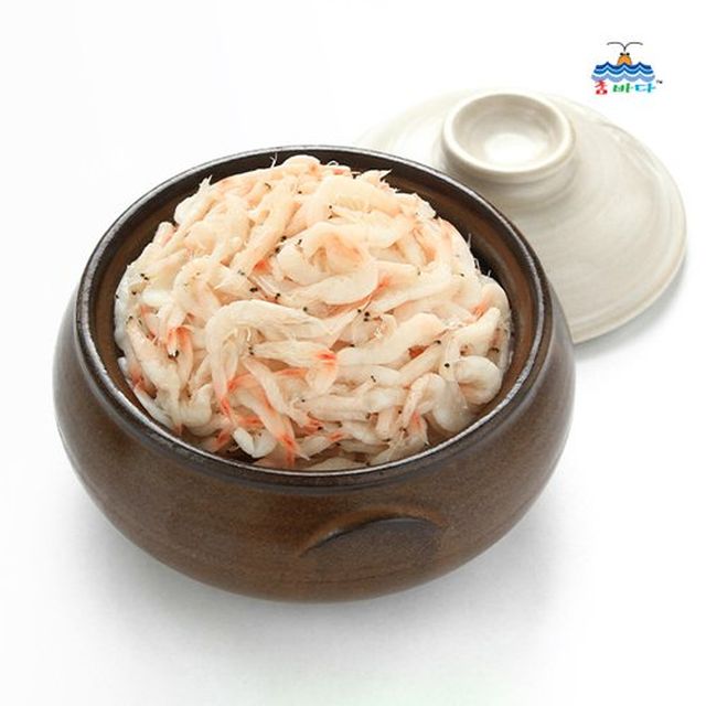 [1년 숙성] 국내산 신안 새우젓 1kg x 3통(총 3kg)