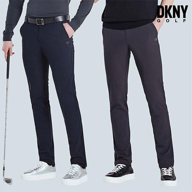 DKNY GOLF 24SS 남성 여름 기능성 골프 팬츠 2종