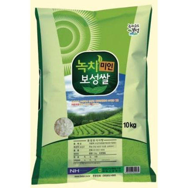 [특등급]녹차미인 보성쌀 10kg+10kg