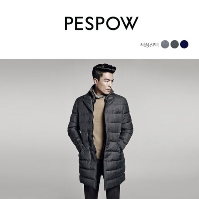 [페스포우(PESPOW)] [페스포우] 남성 보스턴 코트(BOSTON COAT)