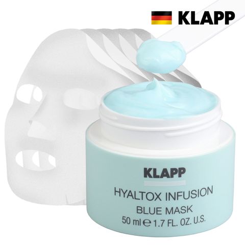 [클랍] 히알톡스 흡수마스크 1통+모델링밴디지 5매