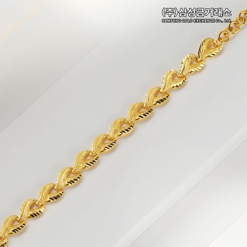 [삼성금거래소]24K 레드베리 팔찌 18.75g