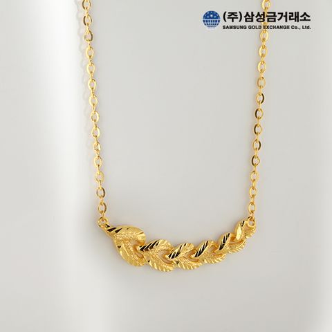[삼성금거래소]24K 레드베리 목걸이11.25g