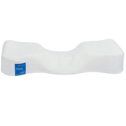 [삼성카드5%할인]가누다 블루라벨 피아노 베개 (뱀부모달커버)