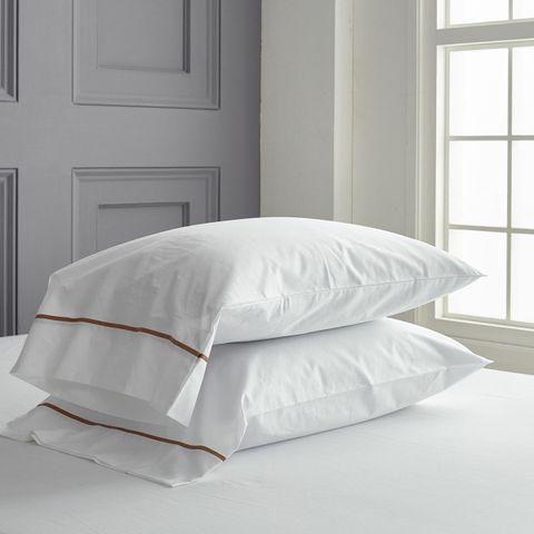 [삼성카드5%할인][조선호텔] 스탠다드 면 베개커버 세트